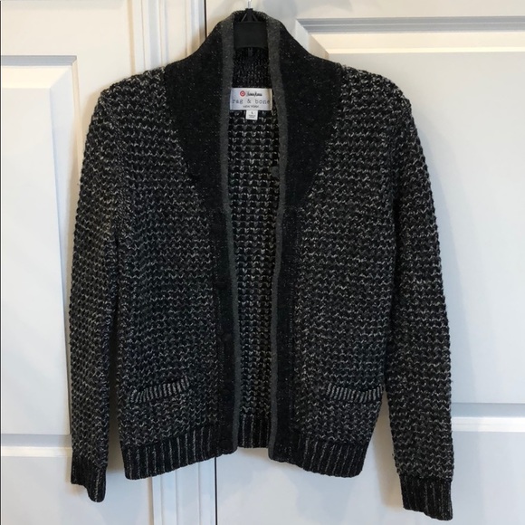 rag & bone Sweaters - New Rag & Bone for Neiman Marcus grandpa cardigan